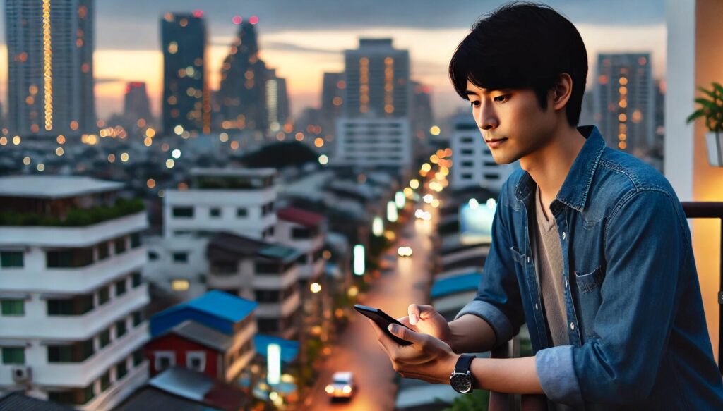 現地在住者が語る治安のリアル